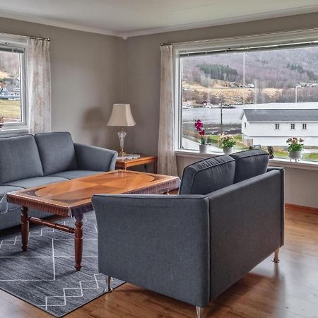 Lovely Apartment In Sandnes With House Sea View 포르산 외부 사진